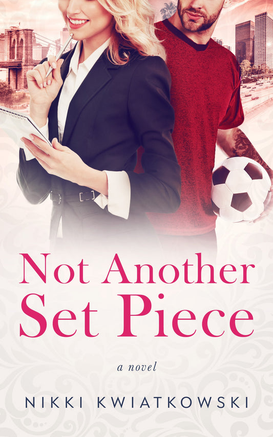 Signed Not Another Set Piece paperback